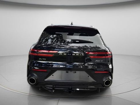 Used 2024 Genesis GV70 3.5T Sport w/ Sport Prestige Package AWD/4WD image 5