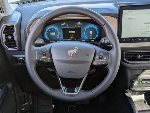 New 2025 Ford Bronco Sport Big Bend w/ Convenience Package image 14