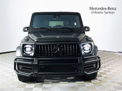 Certified 2022 Mercedes-Benz G 63 AMG 4MATIC image 2