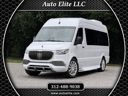 Used 2026 Mercedes-Benz Sprinter 2500
