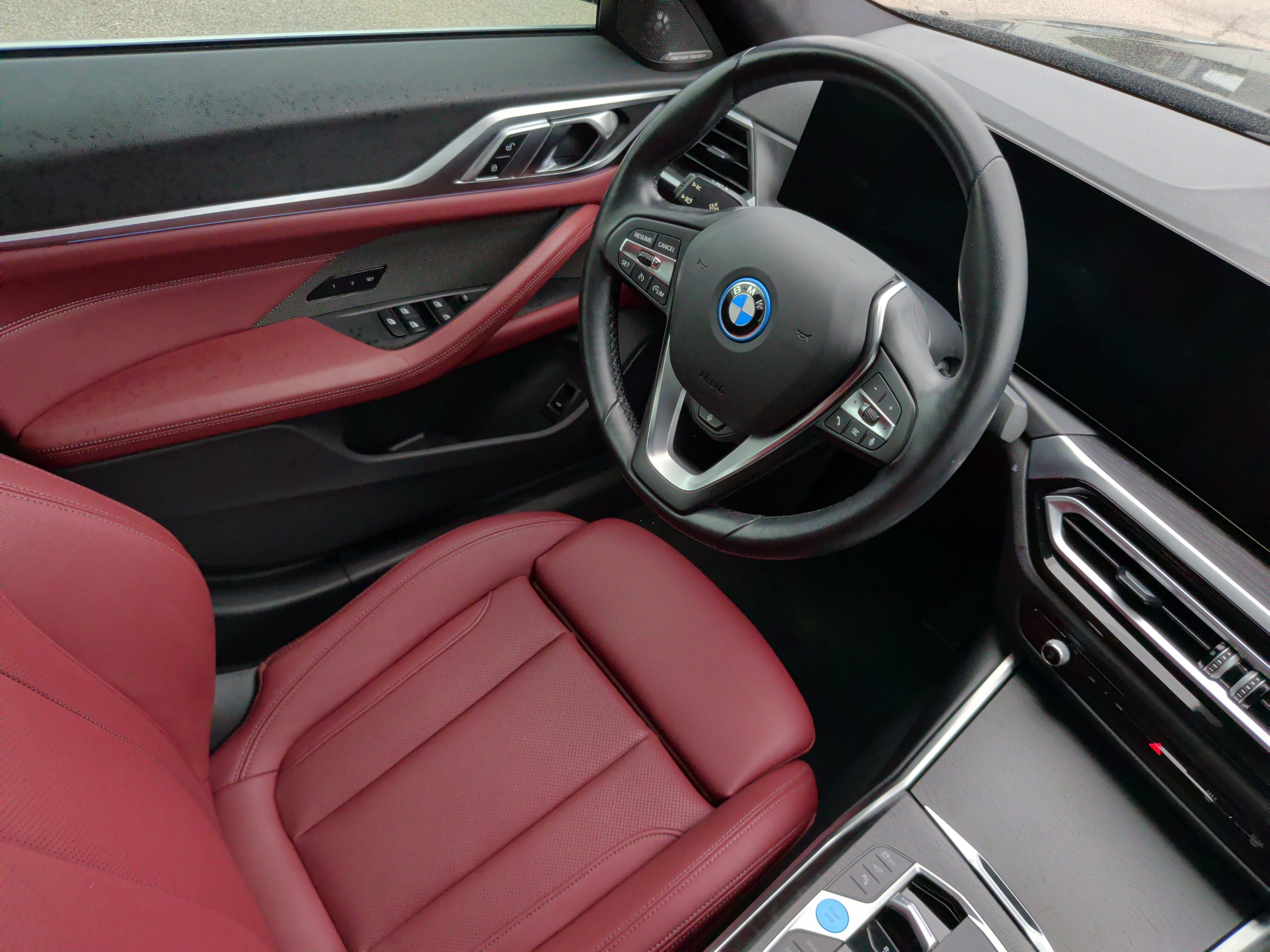 Used 2023 BMW i4 eDrive35 w/ Premium Package RWD image 33