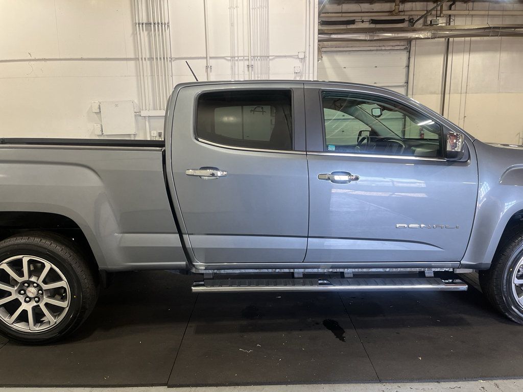 Certified 2022 GMC Canyon Denali AWD/4WD image 9