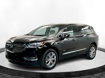 Used 2021 Buick Enclave Avenir w/ Avenir Technology Package