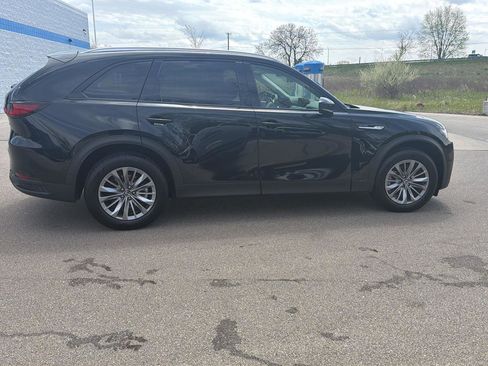 Used 2025 MAZDA CX-90 3.3 Turbo w/ Preferred Package AWD/4WD image 6