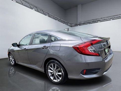 Used 2019 Honda Civic EX image 5