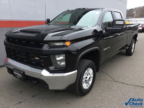 Used 2021 Chevrolet Silverado 2500 W/T w/ WT Convenience Package image 5