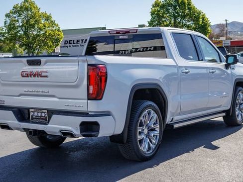 Certified 2024 GMC Sierra 1500 Denali AWD/4WD image 30