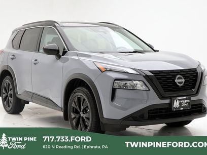 Used 2023 Nissan Rogue SV w/ SV Premium B Package