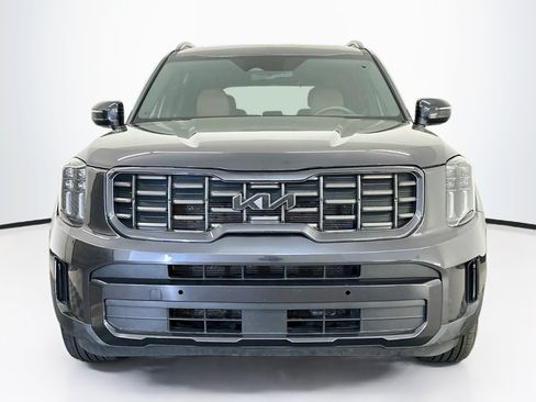 Used 2025 Kia Telluride EX X-Line AWD/4WD image 2