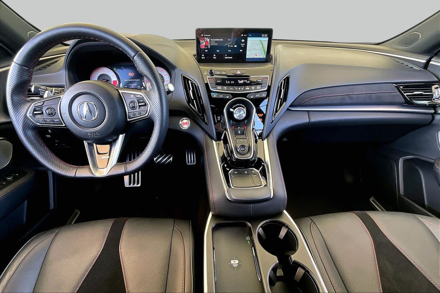 Used 2025 Acura RDX w/ Advance Package AWD/4WD image 14