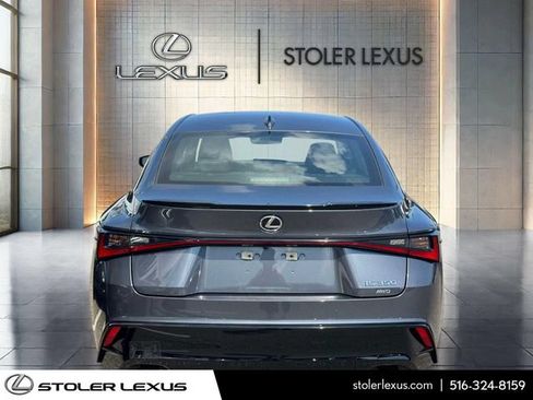 Used 2023 Lexus IS 350 F Sport AWD/4WD image 9