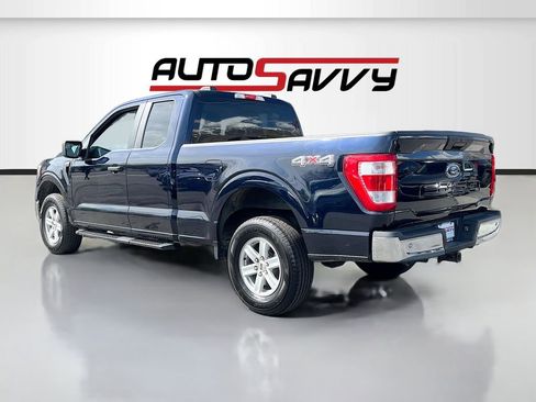 Used 2021 Ford F150 XL w/ Equipment Group 101A High AWD/4WD image 5