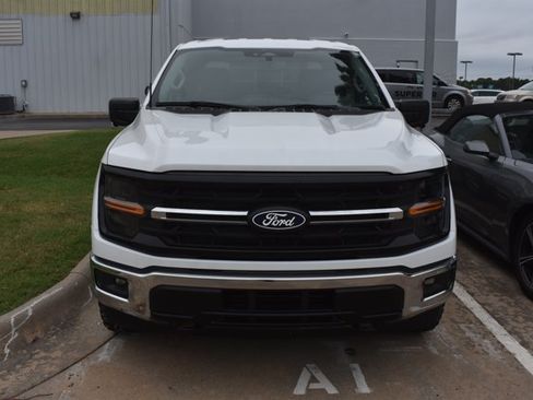 Used 2024 Ford F150 XLT w/ Tow/Haul Package AWD/4WD image 2