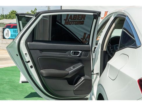 Used 2025 Honda Civic LX image 35