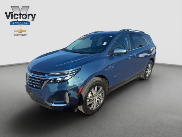 Used 2024 Chevrolet Equinox Premier AWD/4WD image 3