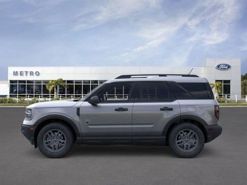 New 2025 Ford Bronco Sport Big Bend w/ Convenience Package image 3