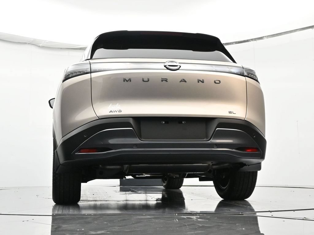 New 2026 Nissan Murano SL AWD/4WD image 51