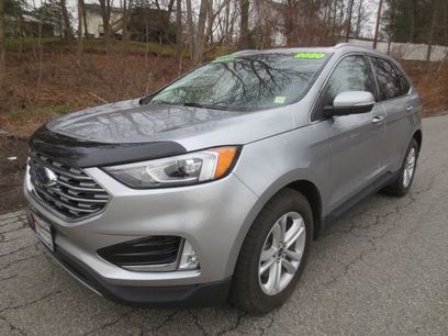 Used 2020 Ford Edge SEL w/ Convenience Package
