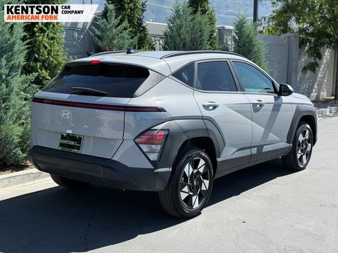 Used 2025 Hyundai Kona SEL AWD/4WD image 8