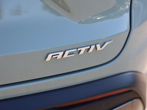 Used 2025 Chevrolet Trax ACTIV w/ Driver Confidence Package FWD image 10