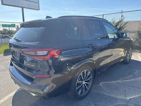 Certified 2023 BMW X5 xDrive40i w/ M Sport Package image 5