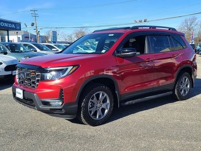 Used 2025 Honda Passport TrailSport