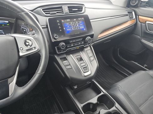Used 2021 Honda CR-V EX-L image 24