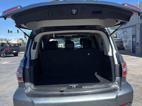 Used 2019 Nissan Armada SL w/ Premium Package AWD/4WD image 12