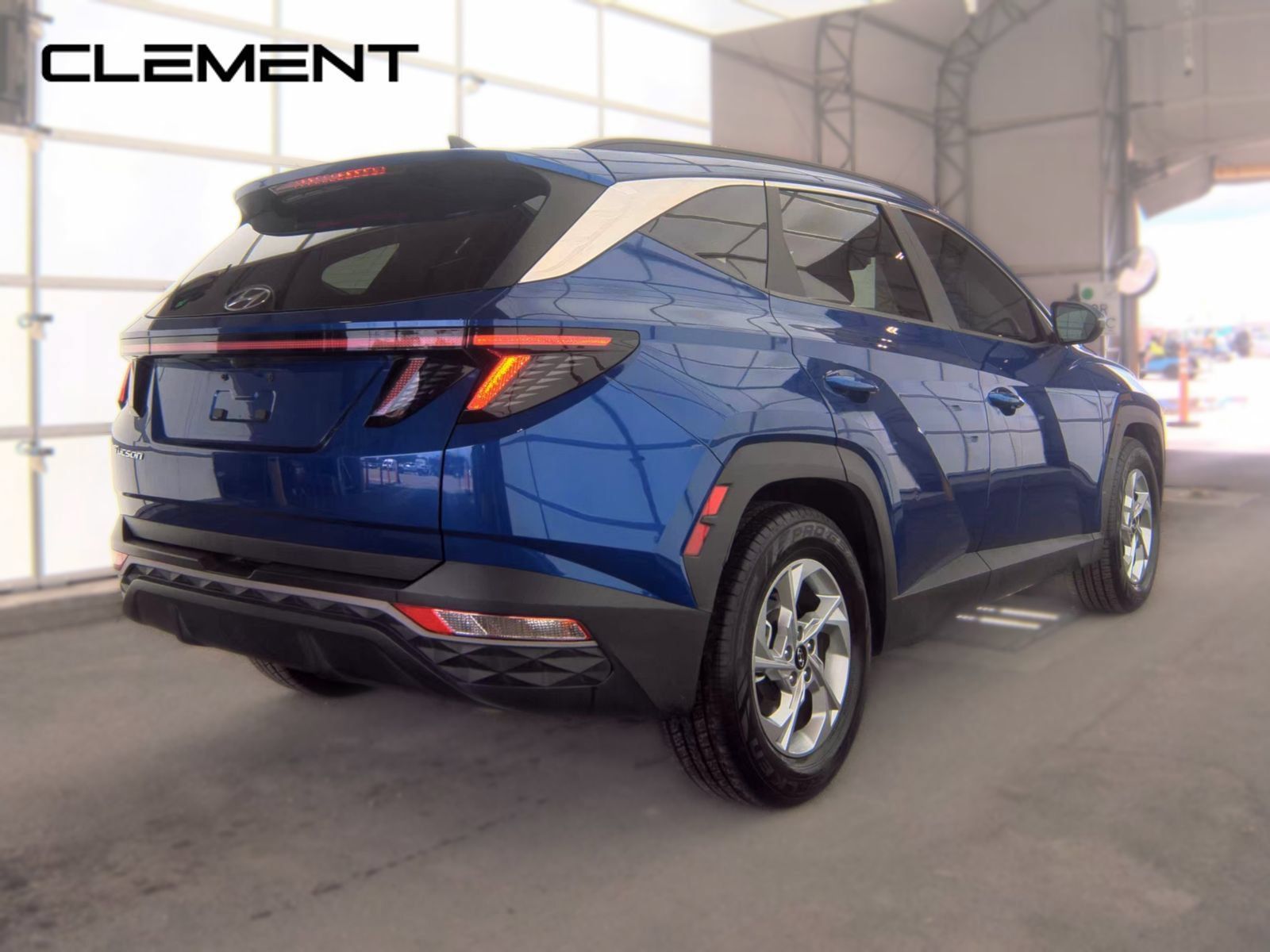 Used 2022 Hyundai Tucson SEL FWD image 6