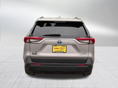 Used 2023 Toyota RAV4 XLE w/ Convenience Package AWD/4WD image 6
