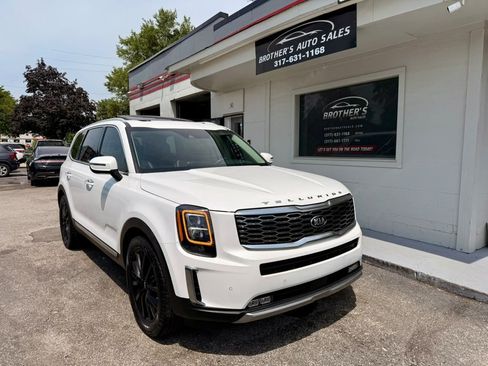 Used 2020 Kia Telluride SX AWD/4WD image 10