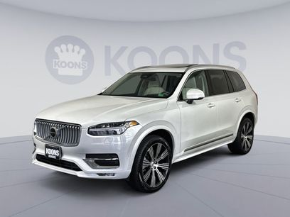 Used 2023 Volvo XC90 B6 Ultimate w/ Protection Package Premier