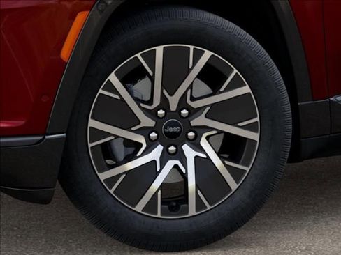 New 2025 Jeep Wagoneer S Limited image 8