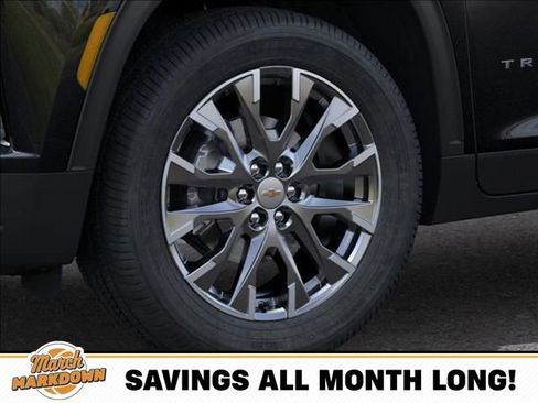 New 2026 Chevrolet Traverse LT w/ Sun and Wheel Package image 9