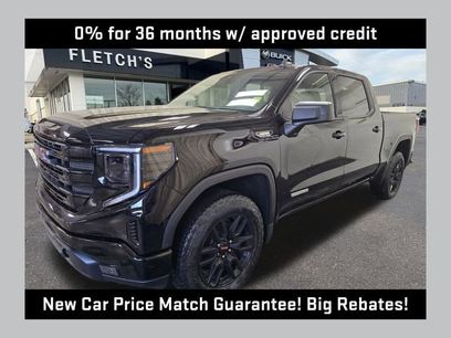 New 2026 GMC Sierra 1500 Elevation