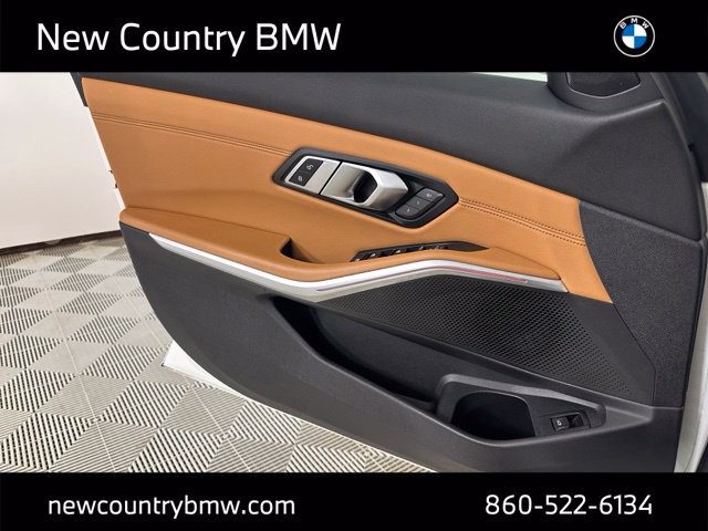 Used 2020 BMW 330i xDrive Sedan w/ Convenience Package AWD/4WD image 22