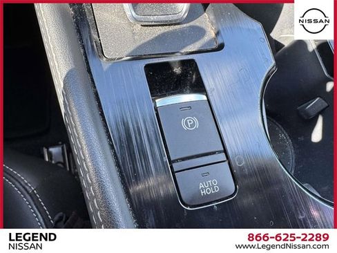 Certified 2023 Nissan Rogue SL w/ SL Premium Package image 27