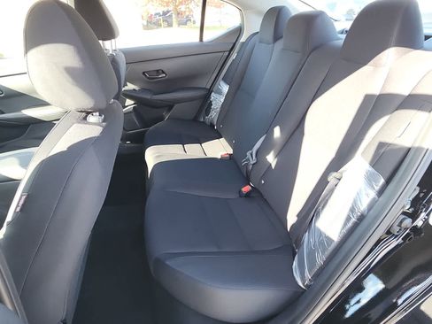 New 2025 Nissan Sentra S image 7