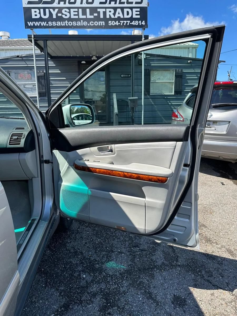 Used 2007 Lexus RX 350 AWD image 10