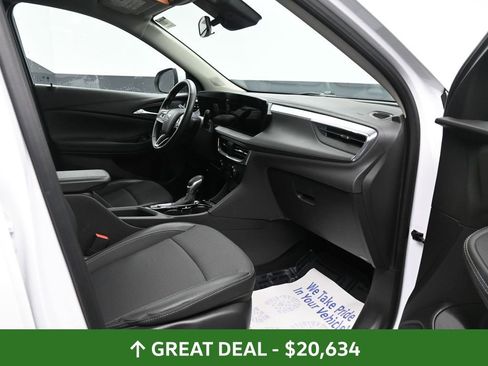 Used 2025 Buick Encore GX Preferred image 22