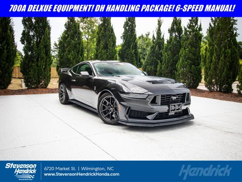 Used 2024 Ford Mustang Dark Horse w/ Dark Horse Handlin Package RWD image 1