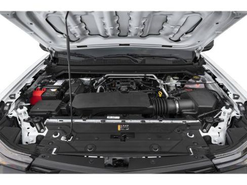 New 2026 Chevrolet Colorado Trail Boss AWD/4WD image 14