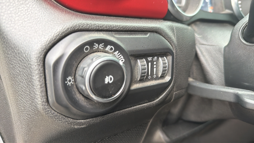 Used 2019 Jeep Wrangler Unlimited Rubicon AWD/4WD image 20