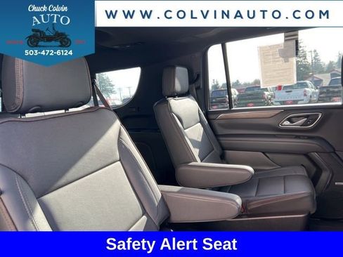 Used 2022 Chevrolet Suburban High Country w/ Premium Package 2 image 33