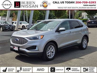 Used 2023 Ford Edge SEL