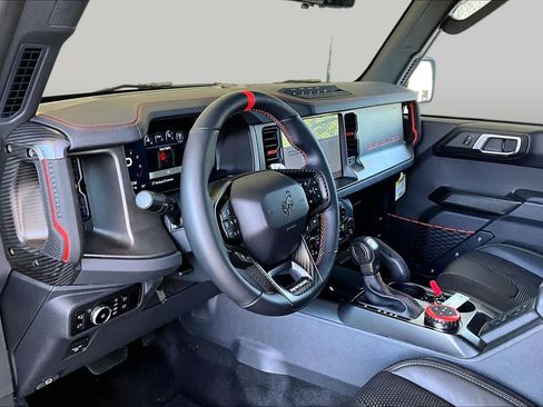 New 2026 Ford Bronco Raptor w/ Interior Carbon Fiber Pack AWD/4WD image 6