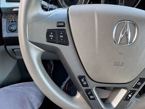 Used 2012 Acura MDX w/ Technology Package AWD/4WD image 16