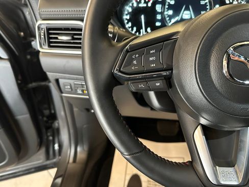 Used 2025 MAZDA CX-5 2.5 Turbo w/ Premium Package image 11