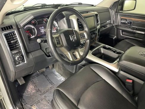Used 2016 RAM 1500 Laramie w/ Convenience Group image 3