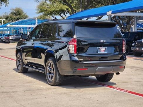 Used 2023 Chevrolet Tahoe Z71 w/ Z71 Off-Road Package image 3